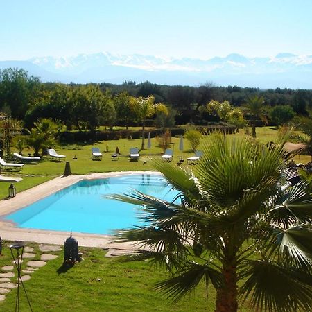 Villa Catherine Marrakech Heddad Exterior foto