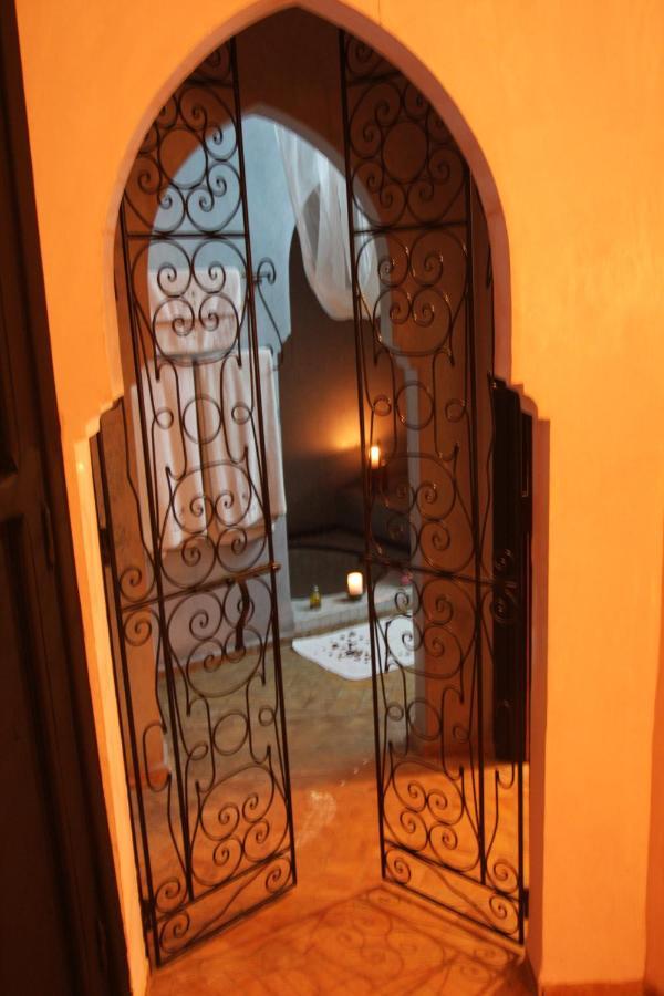 Villa Catherine Marrakech Heddad Exterior foto