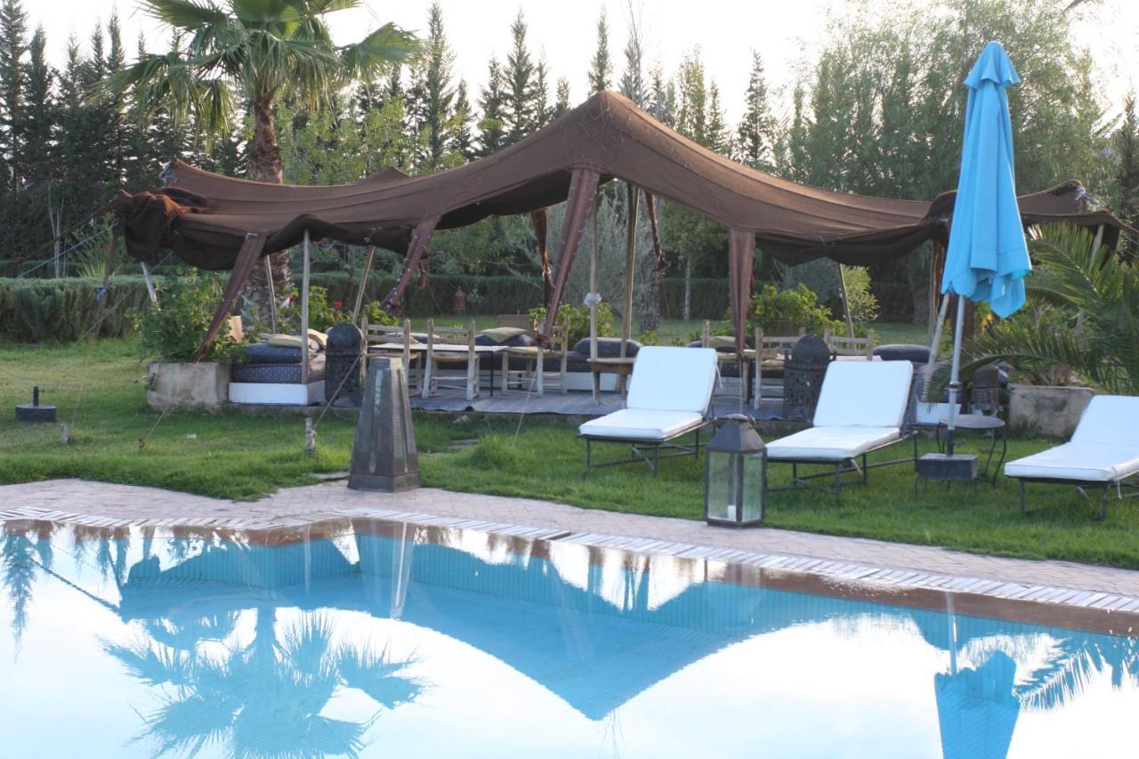 Villa Catherine Marrakech Heddad Exterior foto