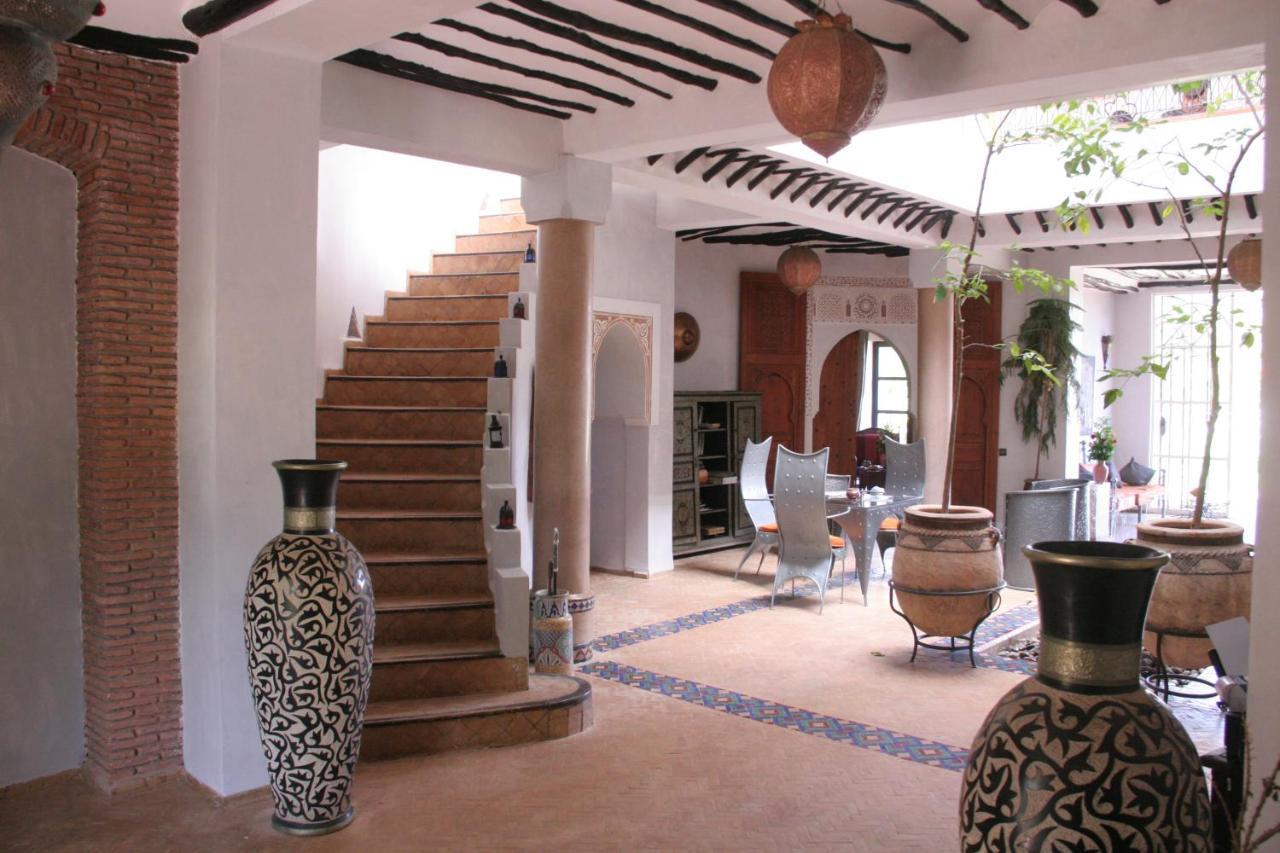 Villa Catherine Marrakech Heddad Exterior foto