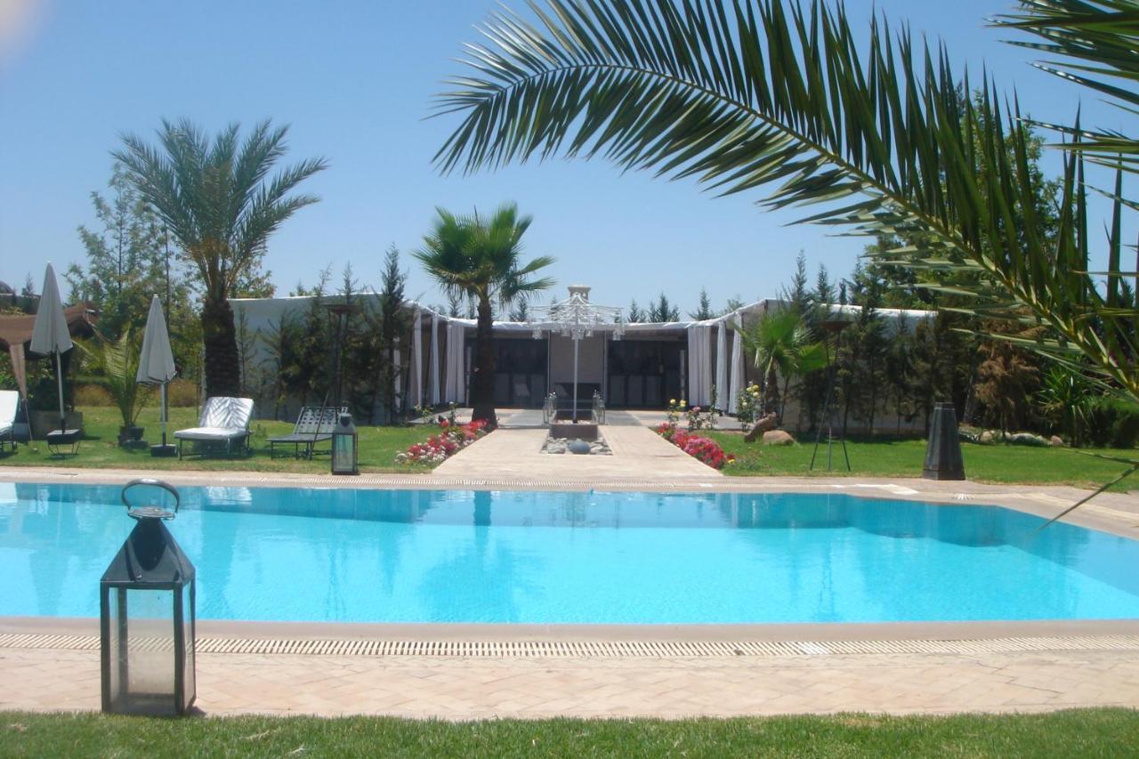 Villa Catherine Marrakech Heddad Exterior foto