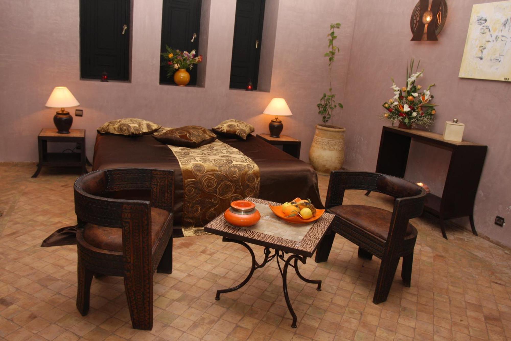 Villa Catherine Marrakech Heddad Exterior foto