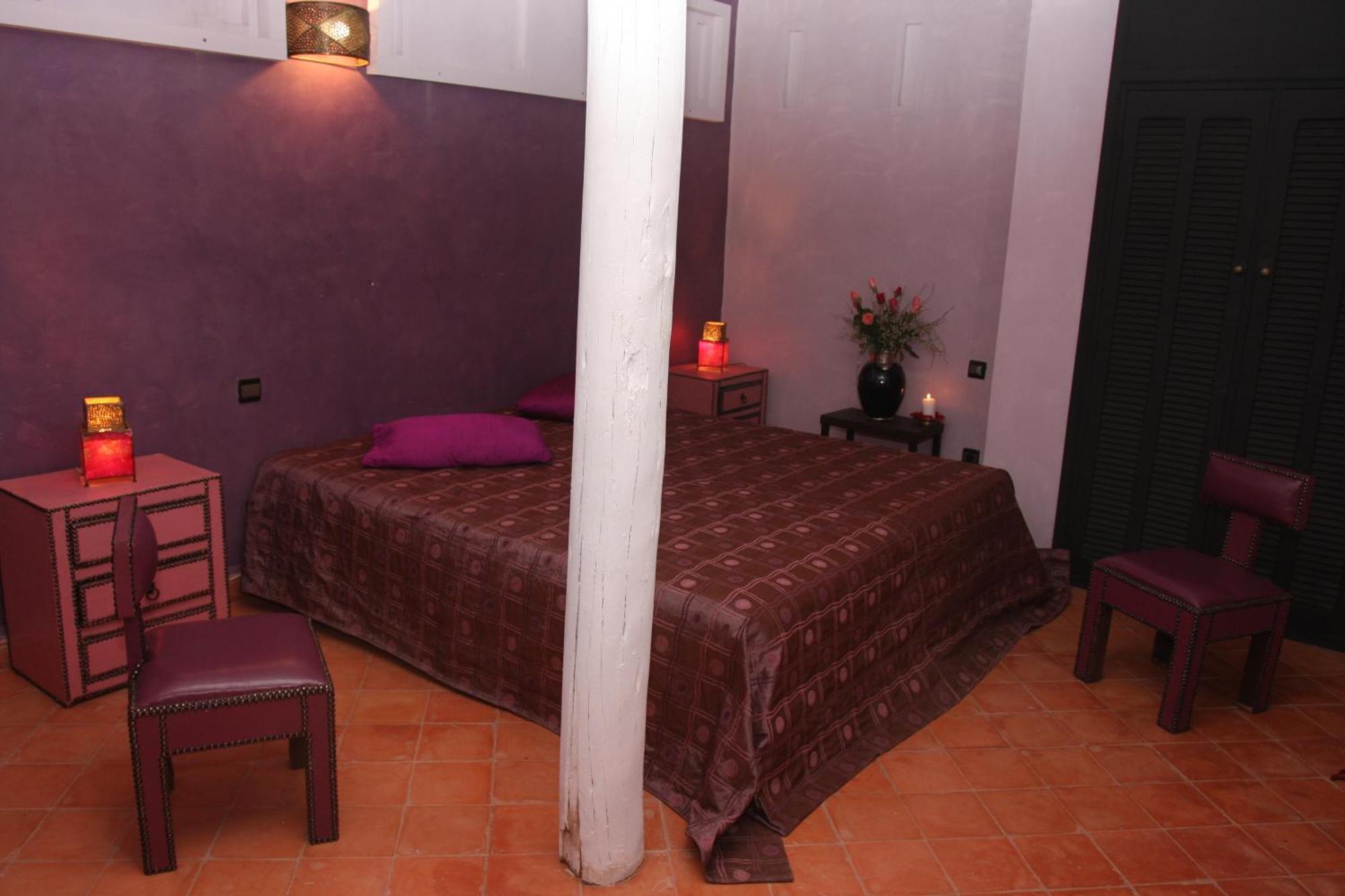 Villa Catherine Marrakech Heddad Exterior foto