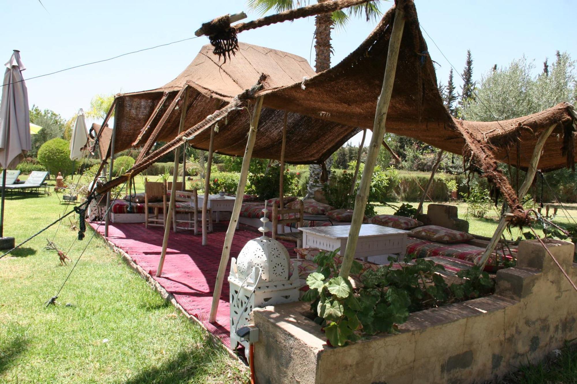 Villa Catherine Marrakech Heddad Exterior foto