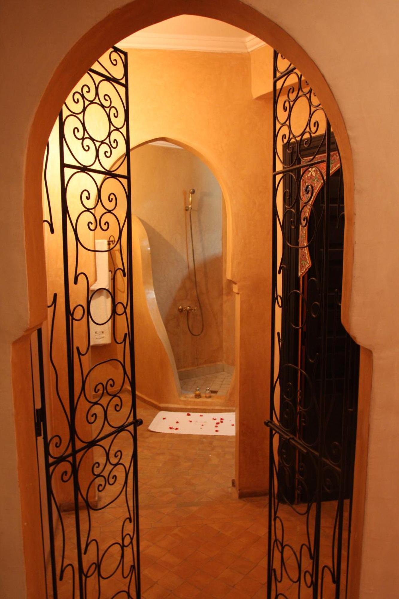 Villa Catherine Marrakech Heddad Exterior foto