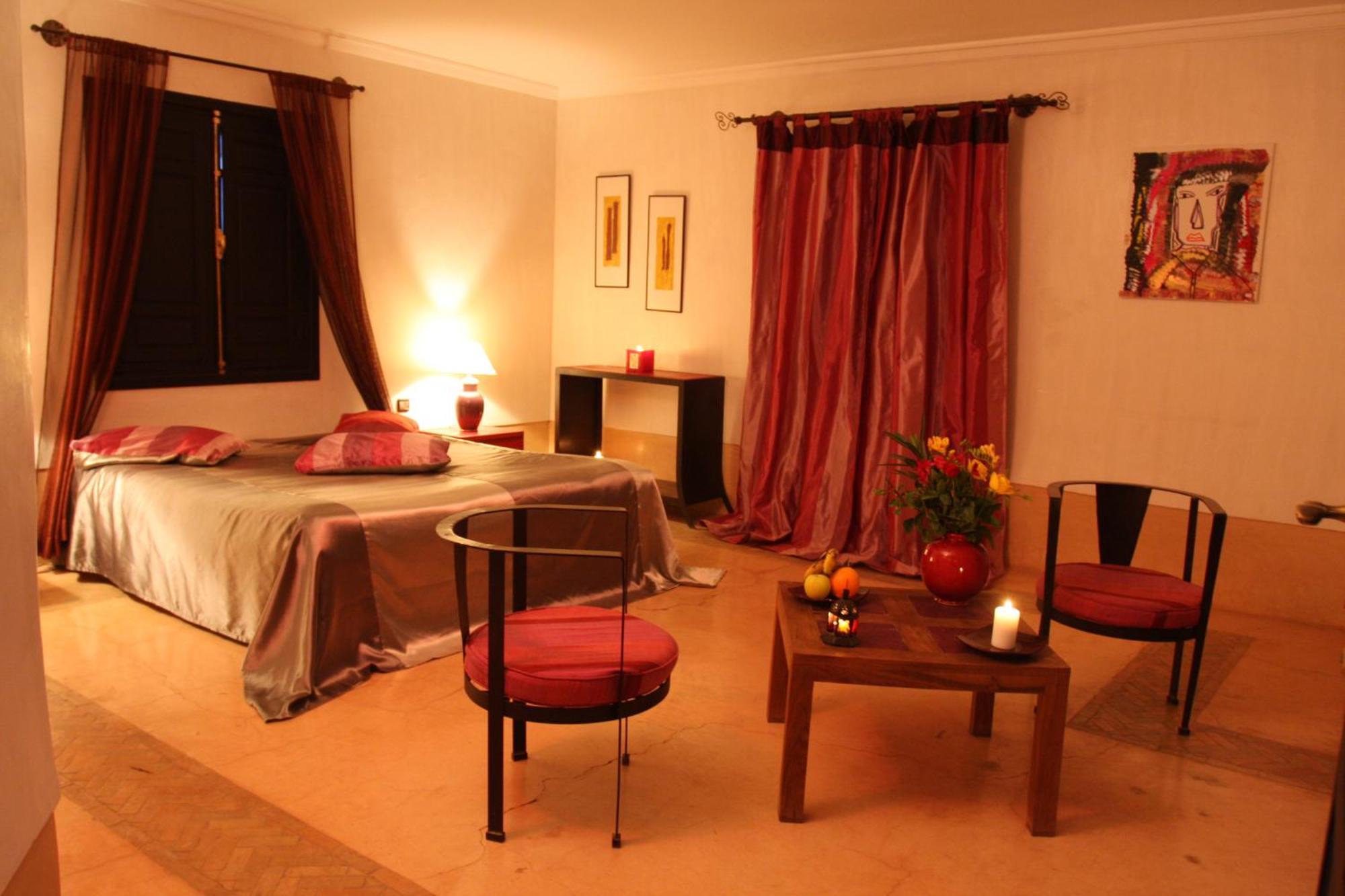 Villa Catherine Marrakech Heddad Exterior foto
