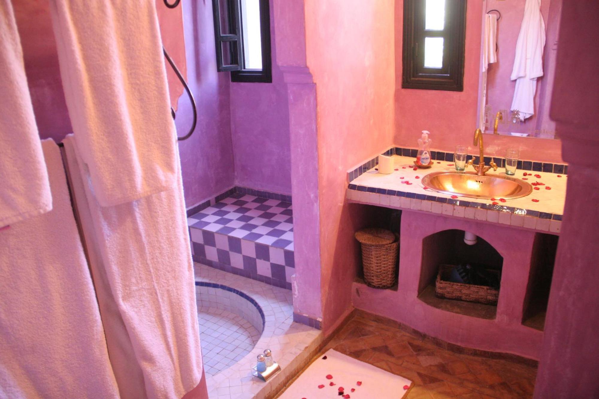 Villa Catherine Marrakech Heddad Exterior foto