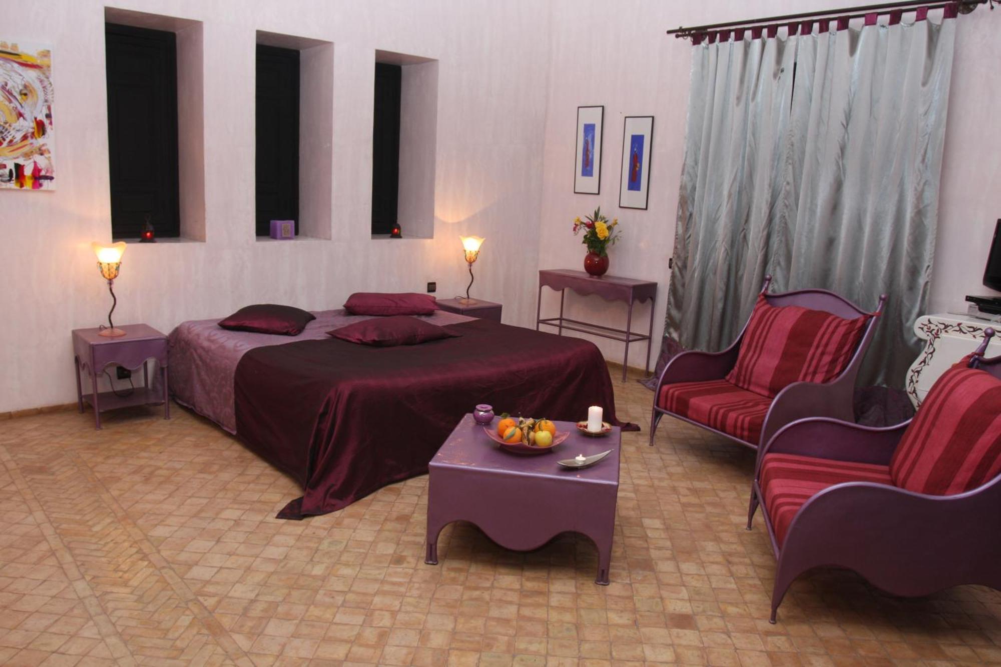 Villa Catherine Marrakech Heddad Exterior foto