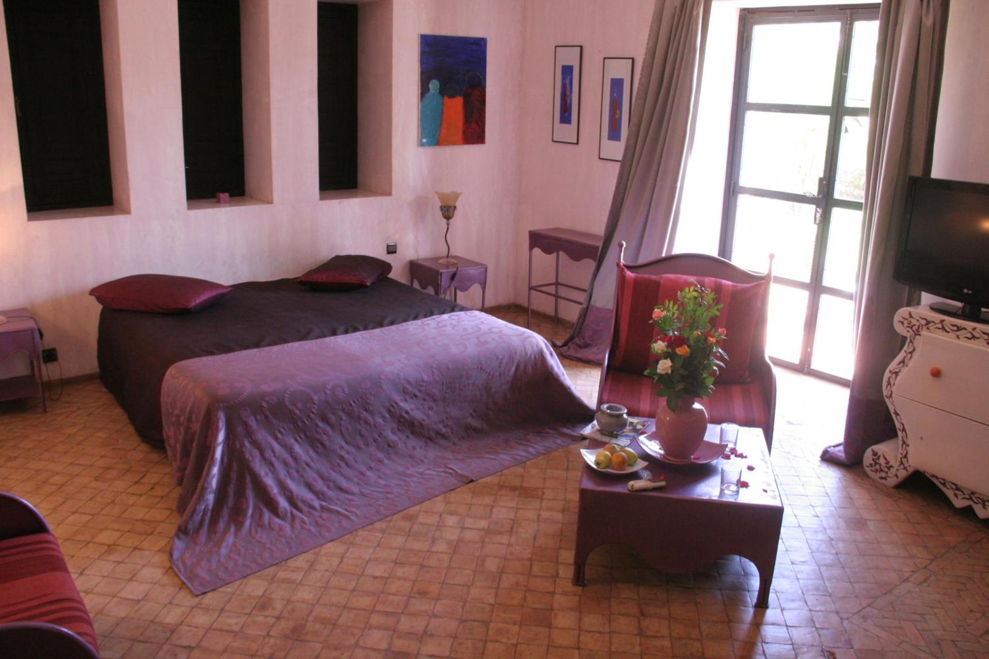 Villa Catherine Marrakech Heddad Exterior foto