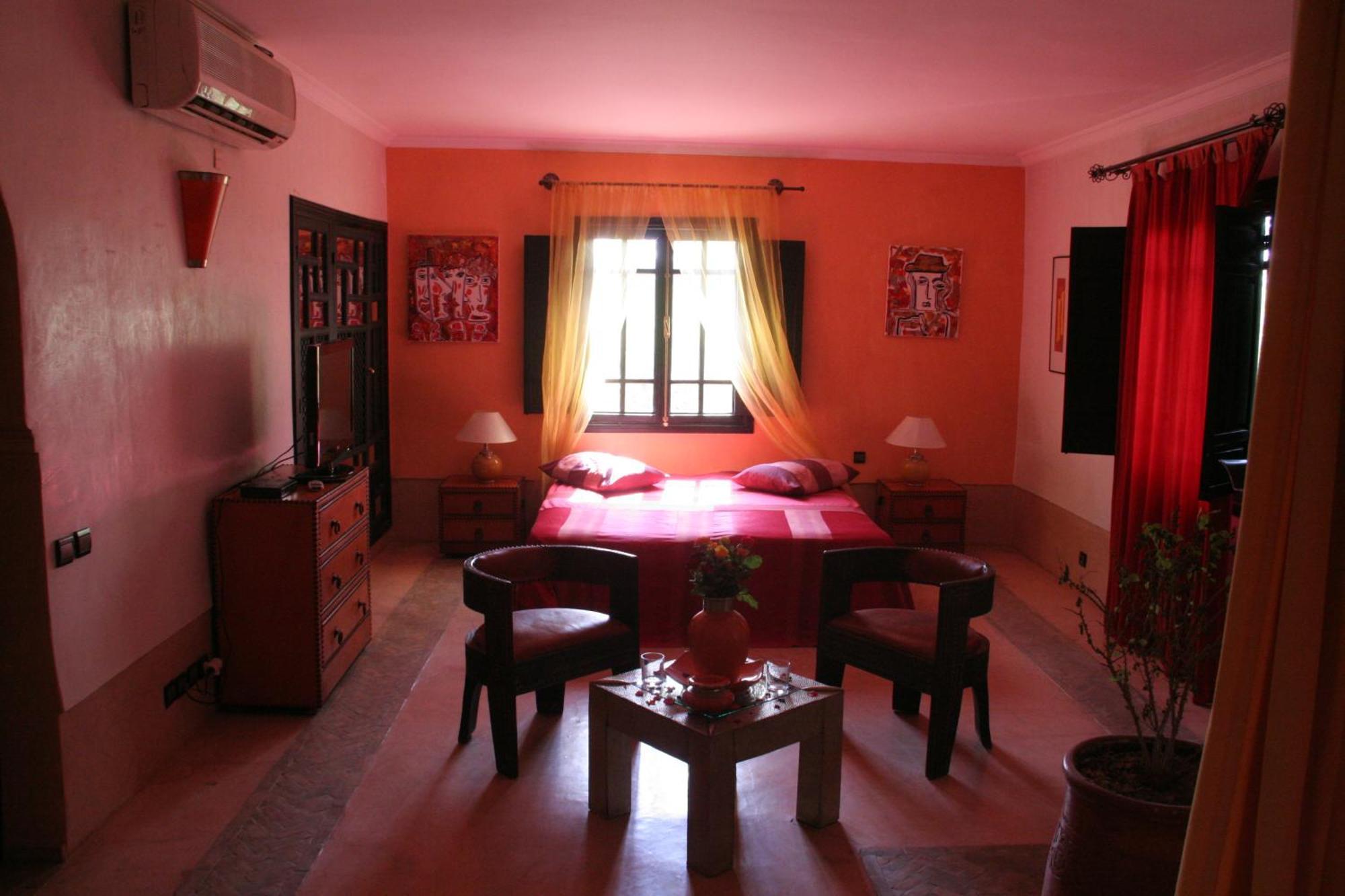 Villa Catherine Marrakech Heddad Exterior foto