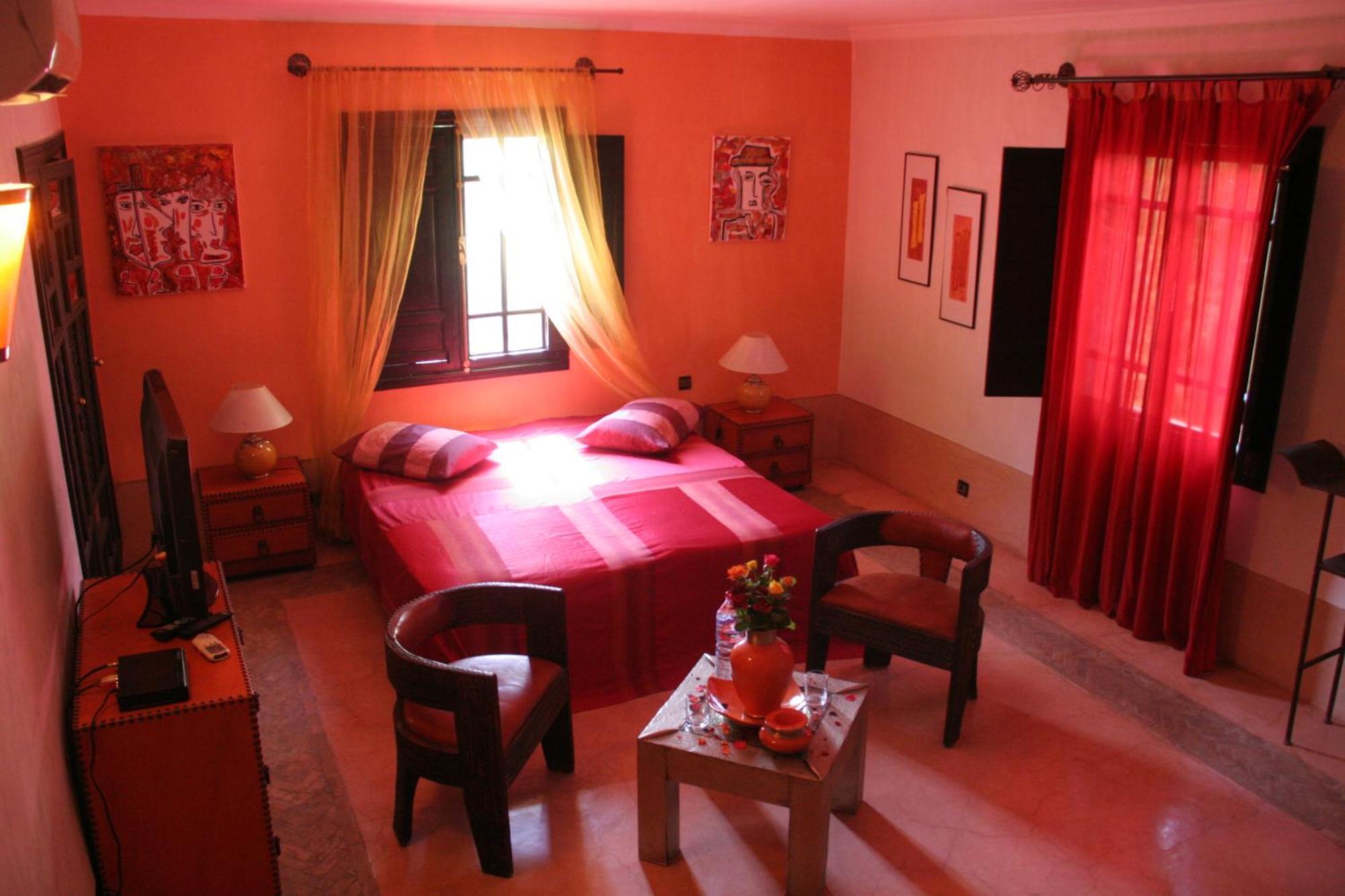 Villa Catherine Marrakech Heddad Exterior foto