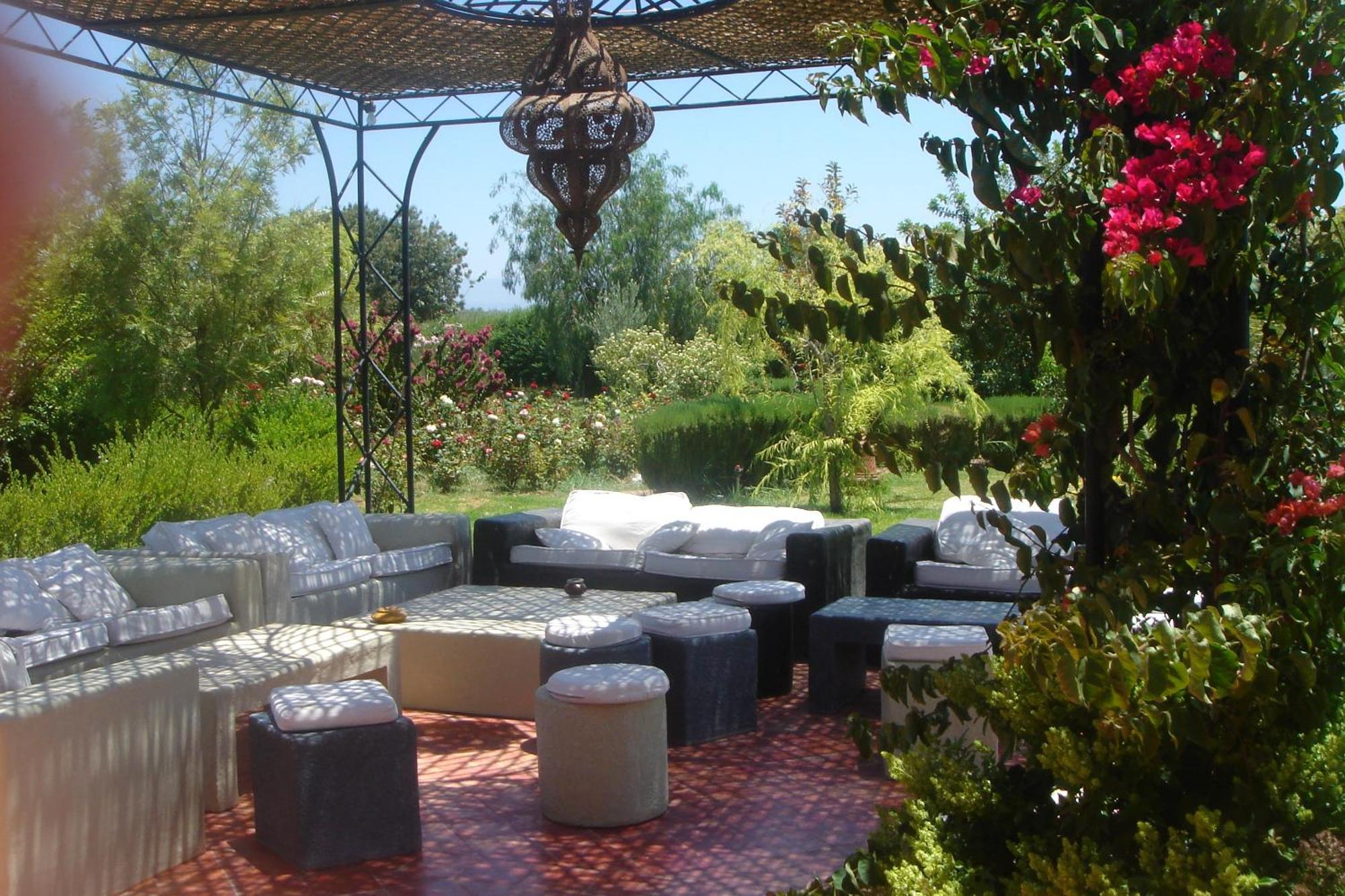 Villa Catherine Marrakech Heddad Exterior foto